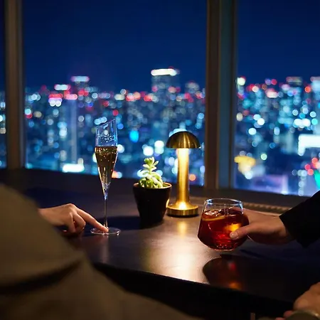 Swissotel Nankai Osaka-3