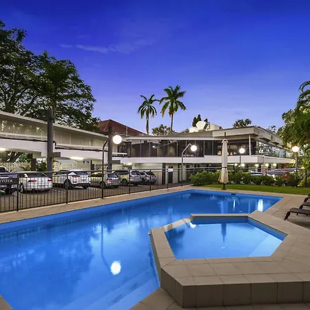 Mercure Rockhampton-3