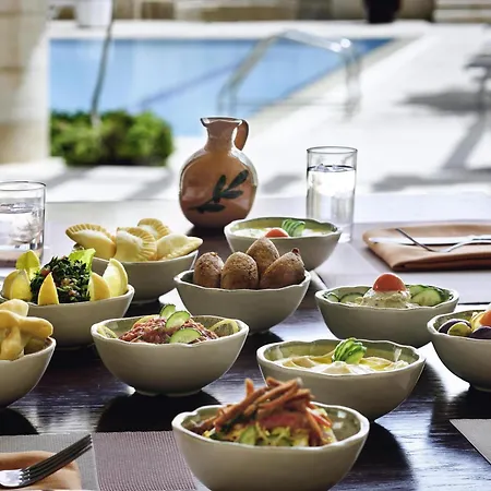Moevenpick Resort Petra-3