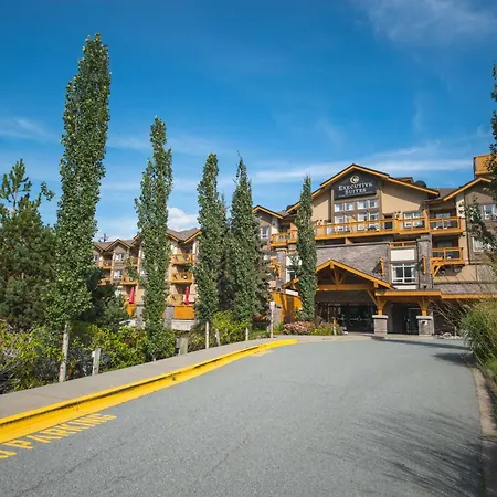Executive Suites Hotel And Resort, Squamish-2