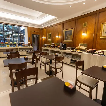Dorá Hotel Buenos Aires-3