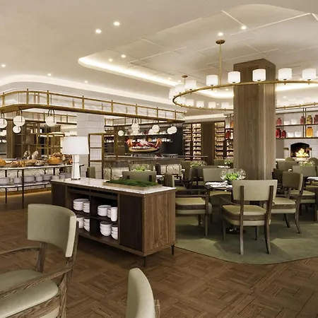 The Ambassador Seoul - A Pullman Hotel-3
