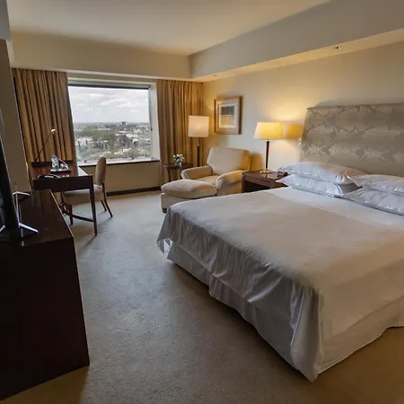Sheraton Mendoza Hotel-2