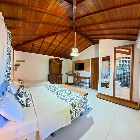 Villa Baobá Pousada&Spa-3