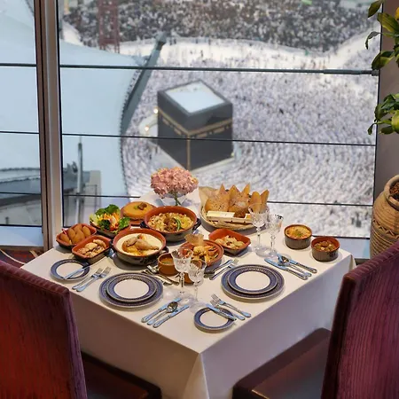 Makkah Clock Royal Tower, A Fairmont Hotel-3