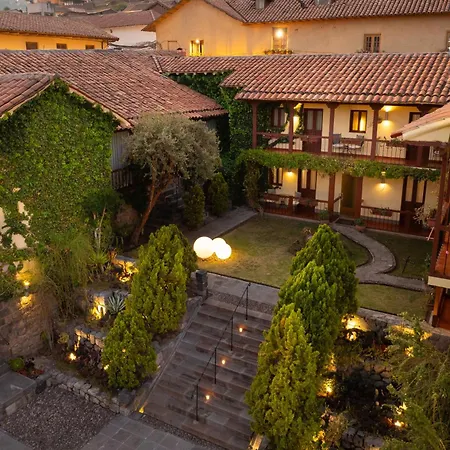 Casa Cartagena Boutique Hotel & Spa-2