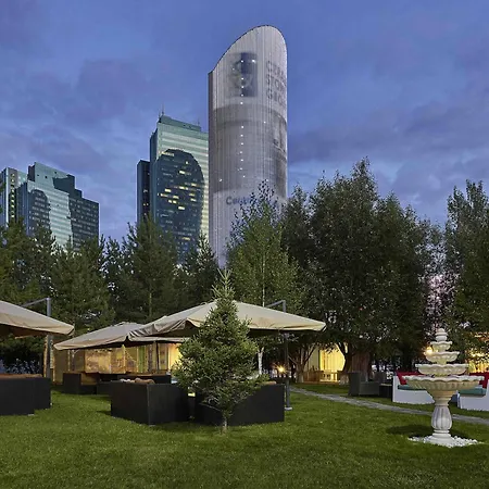 Rixos President Hotel Astana-3