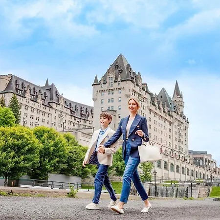 Fairmont Chateau Laurier-3