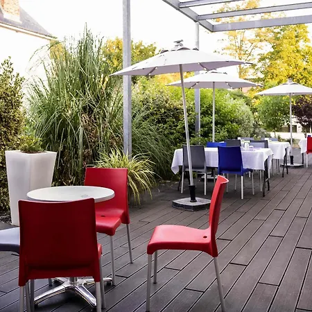 ibis Styles Rennes St. Gregoire-2