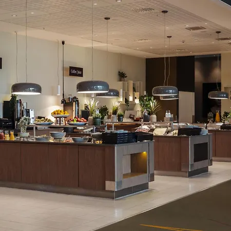 Clarion Hotel Arlanda Airport Terminal-2