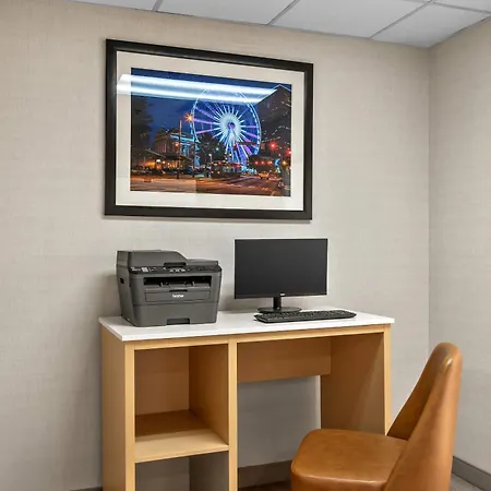 Comfort Inn Douglasville - Atlanta West-3