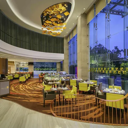 Novotel Ahmedabad-3