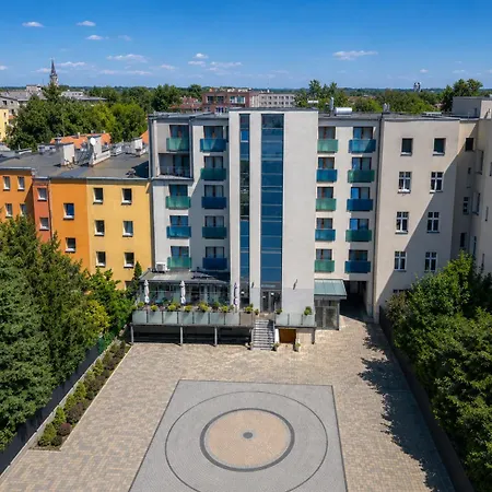 Hotel Opole Centrum-3