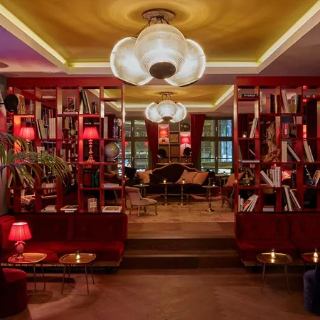 25Hours Hotel The Royal Bavarian-2
