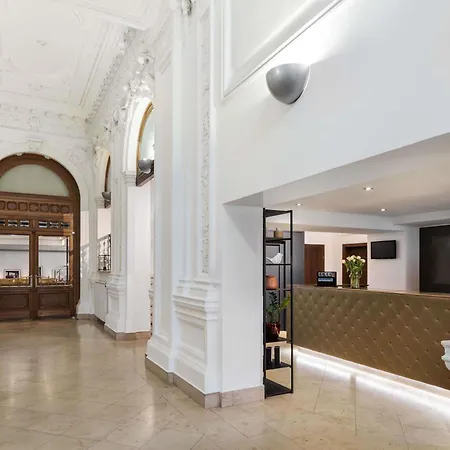 Hotel Rathauspark Wien-2