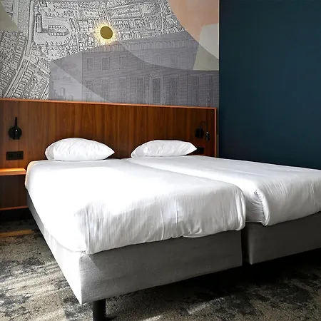 Fletcher Hotel Paleis Stadhouderlijk Hof-2