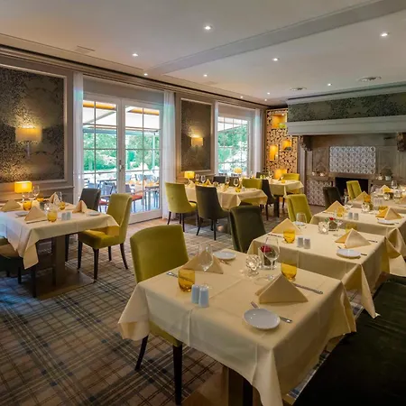 Parkhotel Hohenfeld Münster-3