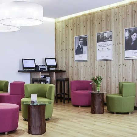 Mercure Hotel am Messeplatz Offenburg-3