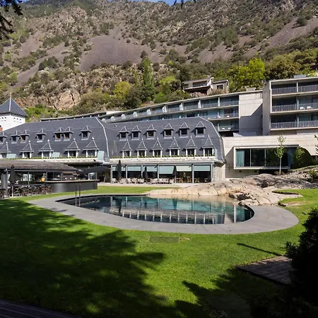 Andorra Park Hotel-2