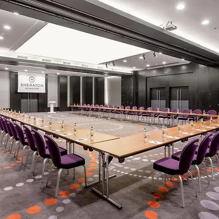 Sheraton Bucharest Hotel-3