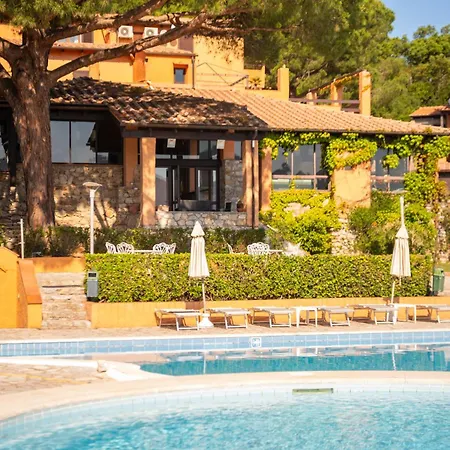 Resort Le Picchiaie-2