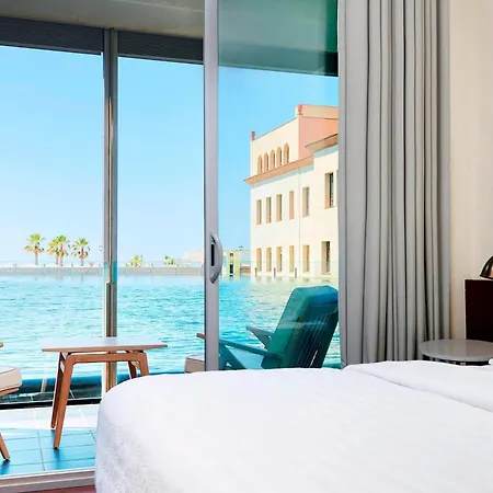 Le Meridien Ra Beach Hotel And Spa-2