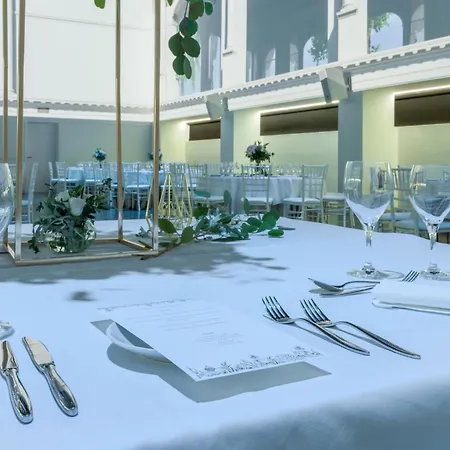 Le Meridien Ra Beach Hotel And Spa-2