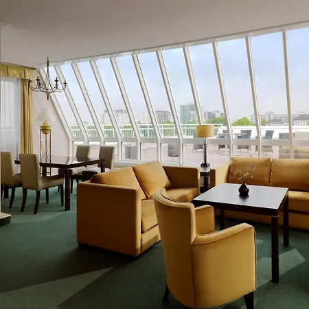 Heidelberg Marriott Hotel-2