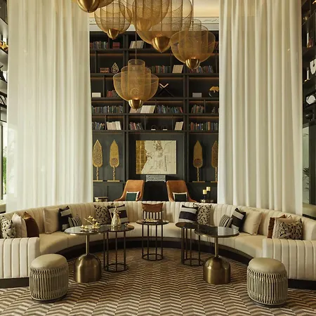 Raffles Al Areen Palace Bahrain-2
