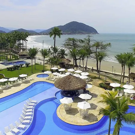 Hotel Jequitimar Guaruja Resort & Spa By Accor-2