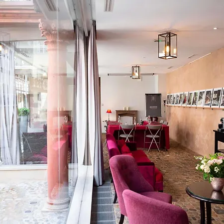Hotel Cour du Corbeau Strasbourg - MGallery-2