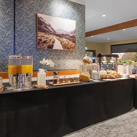 Kingsgate Hotel Te Anau-3