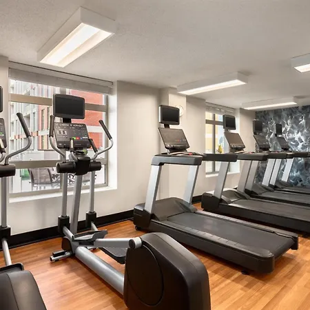 Embassy Suites By Hilton Atlanta At Centennial Olympic Park-2