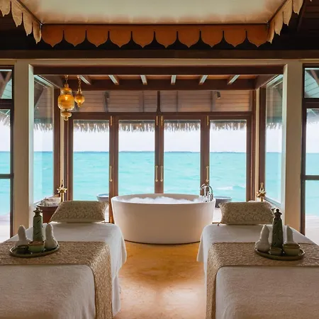 Taj Exotica Resort & Spa, Maldives - Free Airport Transfers-3