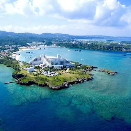 Ana Intercontinental Manza Beach Resort By Ihg-2