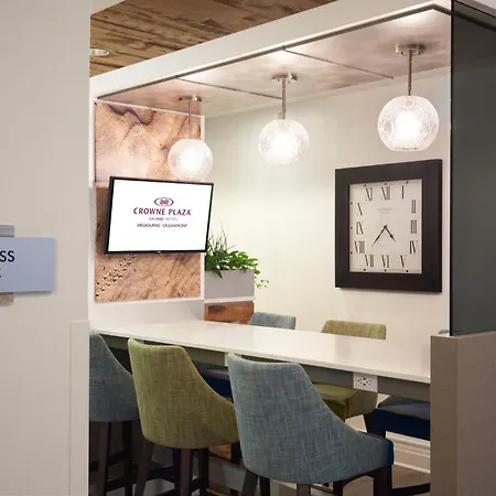 Crowne Plaza Melbourne-Oceanfront By Ihg-3