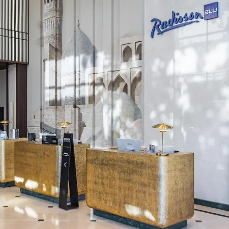 Radisson Blu Hotel, Tashkent-2