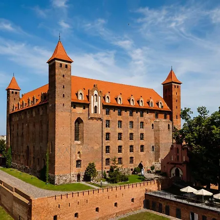 Hotel Zamek Gniew-3