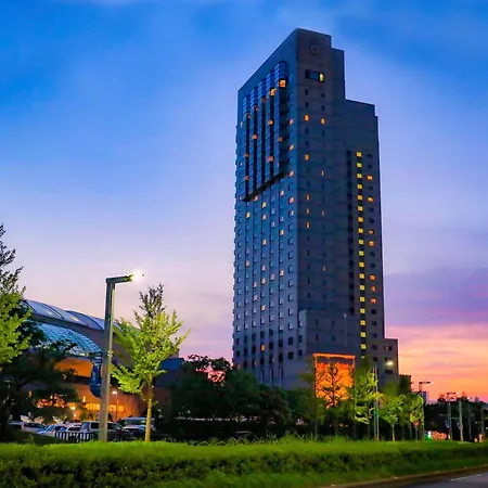 Hotel New Otani Makuhari-3