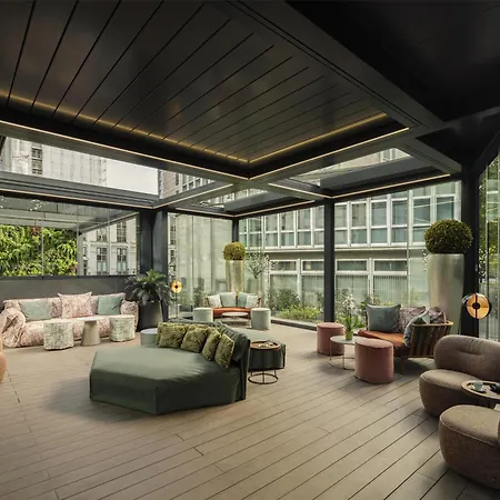 Hyatt Centric Milan Centrale-2
