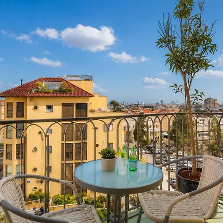 Margosa Boutique Hotel Tel-Aviv Jaffa-3