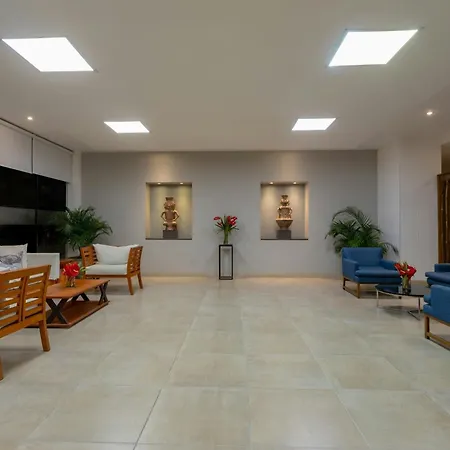 Courtyard By Marriott Santa Marta Resort-2