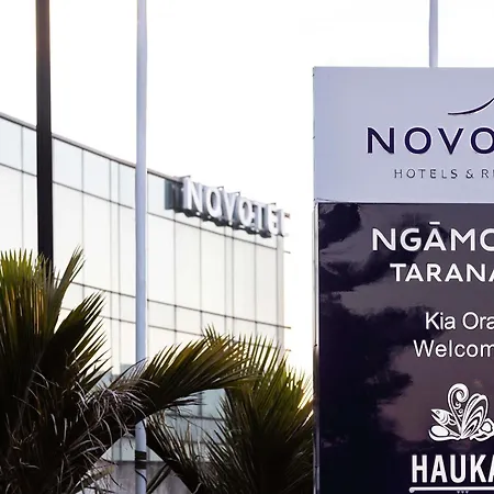 Novotel New Plymouth Taranaki-3