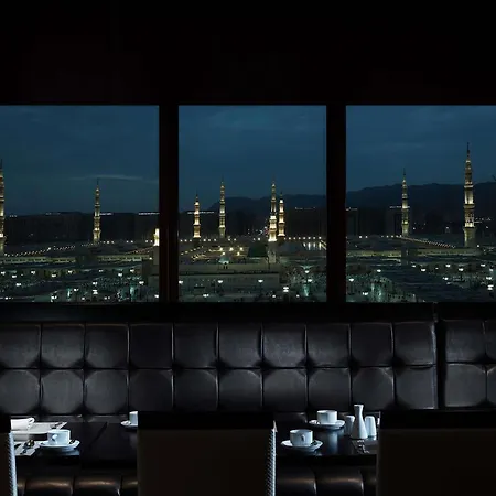 Zamzam Pullman Madina-3