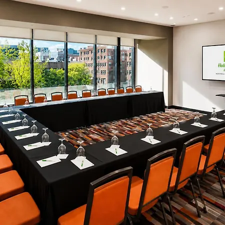 Holiday Inn Hotel & Suites - Montreal Centre-Ville Ouest By Ihg-2