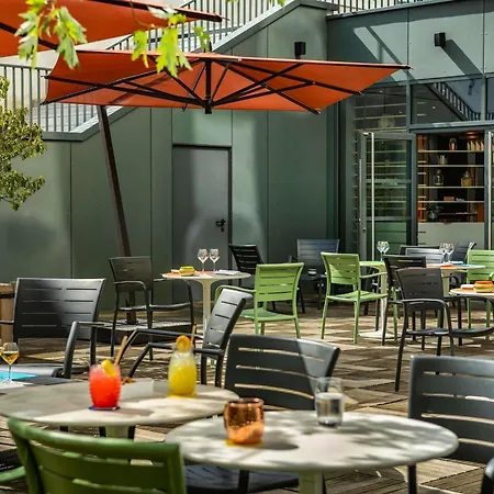 Novotel Paris Coeur D'Orly Airport-3