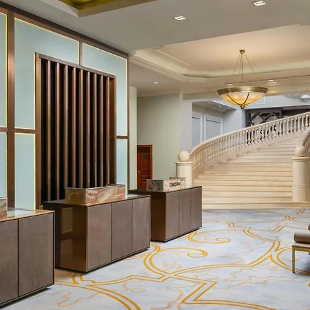 Jw Marriott Bucharest Grand Hotel-3