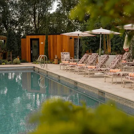 Bishopstrow Hotel And Spa - Small Luxury Hotels Of The World-2