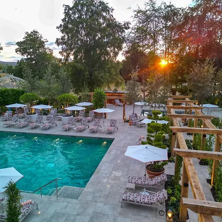 Bishopstrow Hotel And Spa - Small Luxury Hotels Of The World-3
