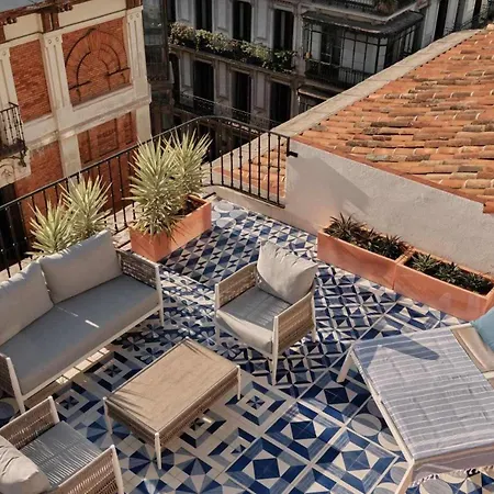 Only YOU Boutique Hotel Madrid-3